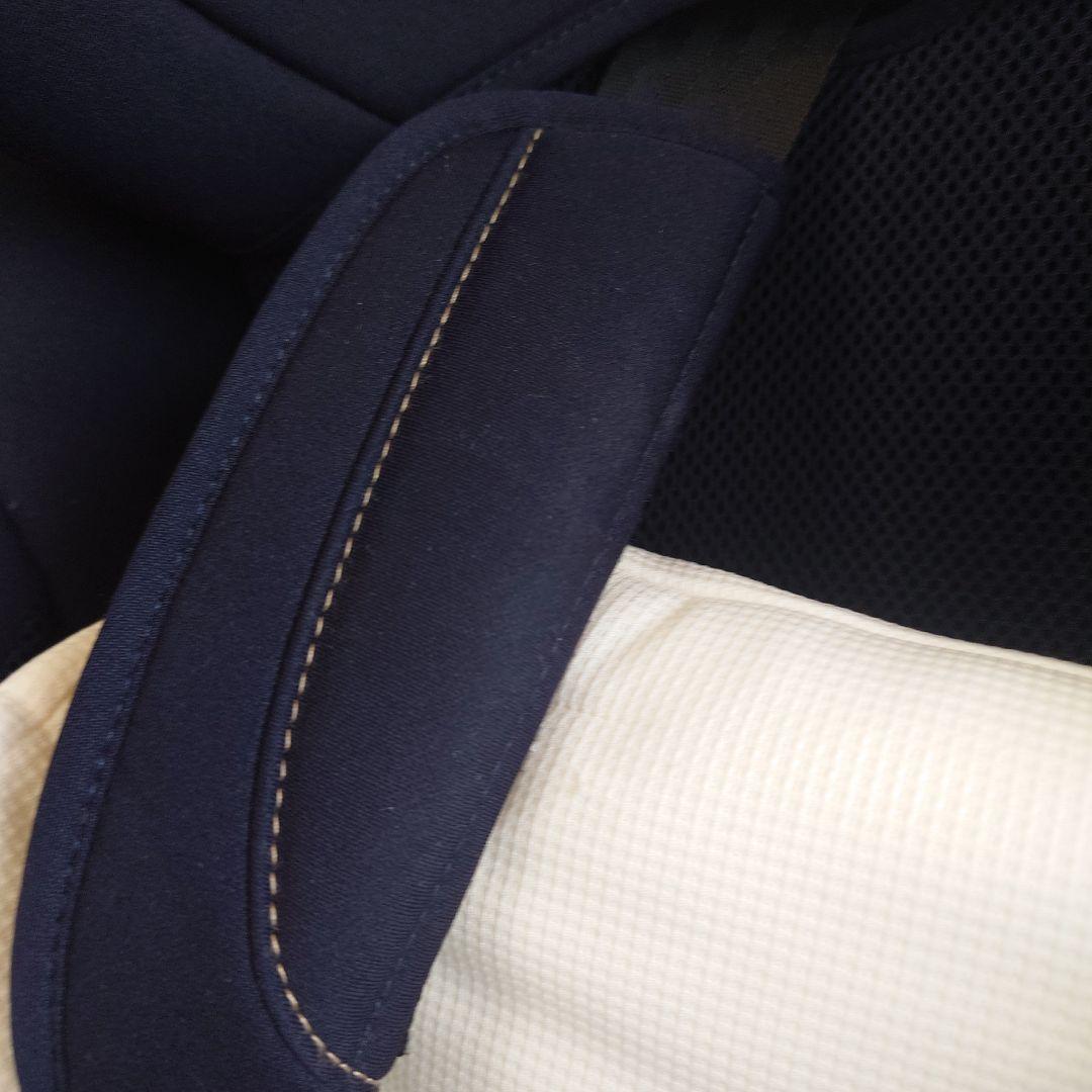 【新生児対応】Combi クルムーブスマート エッグショック ISOFIX