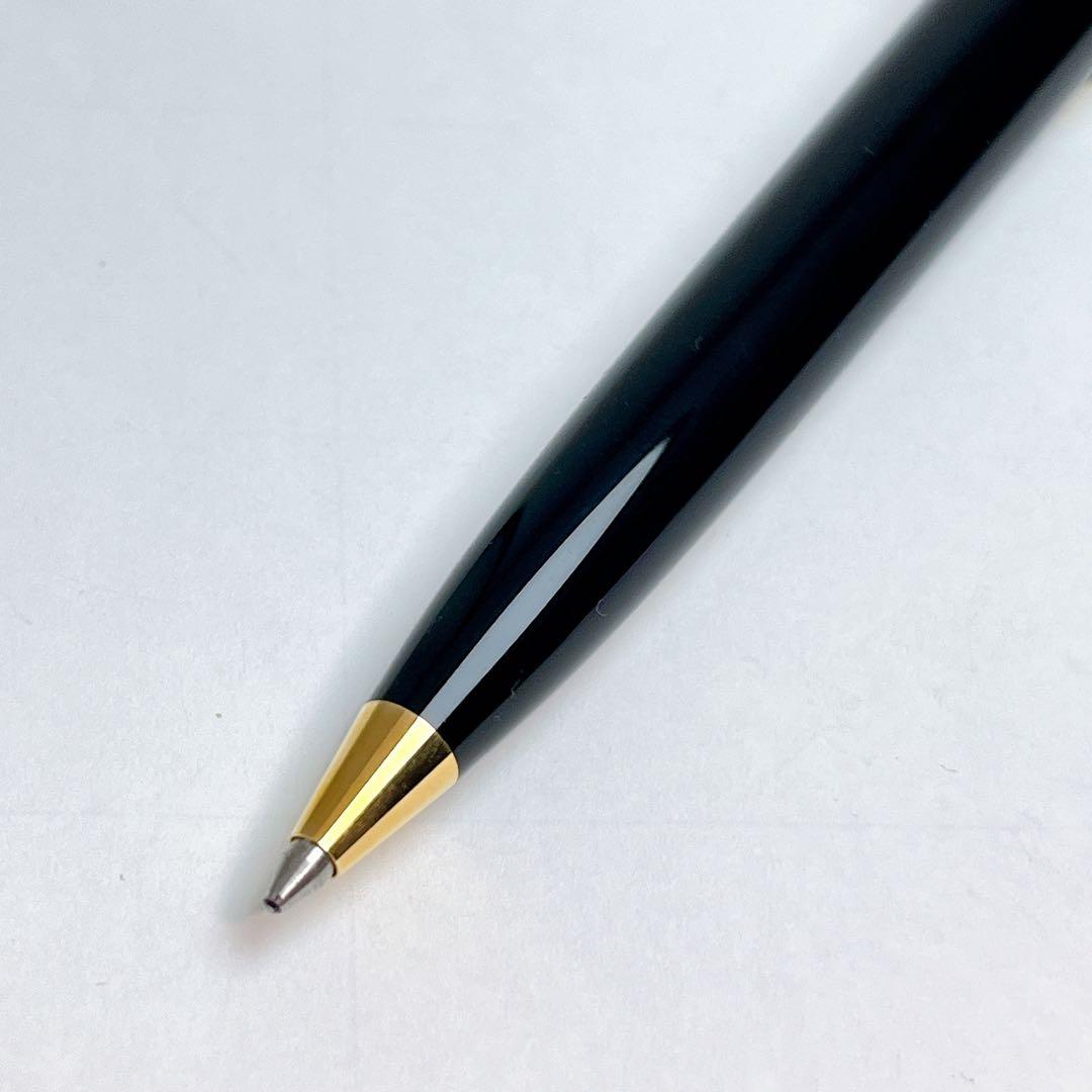 ティファニー　アトラス　ツイスト　ボールペン　レジン　ブラック