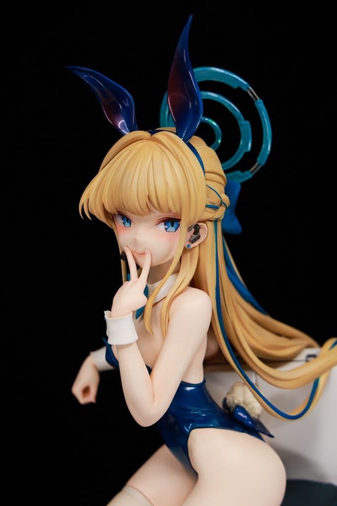 未組立ガレージキット　飛鳥馬トキ バニーVer.　ブルーアーカイブ