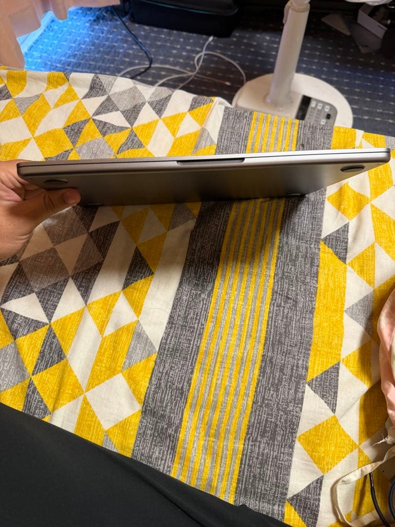 macbook Air M2 18/512GB 13インチ