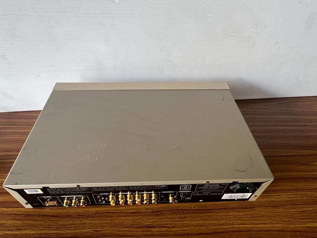 パイオニア DV-S747A DVDプレイヤー　ユニバーサルプレーヤー動作OK