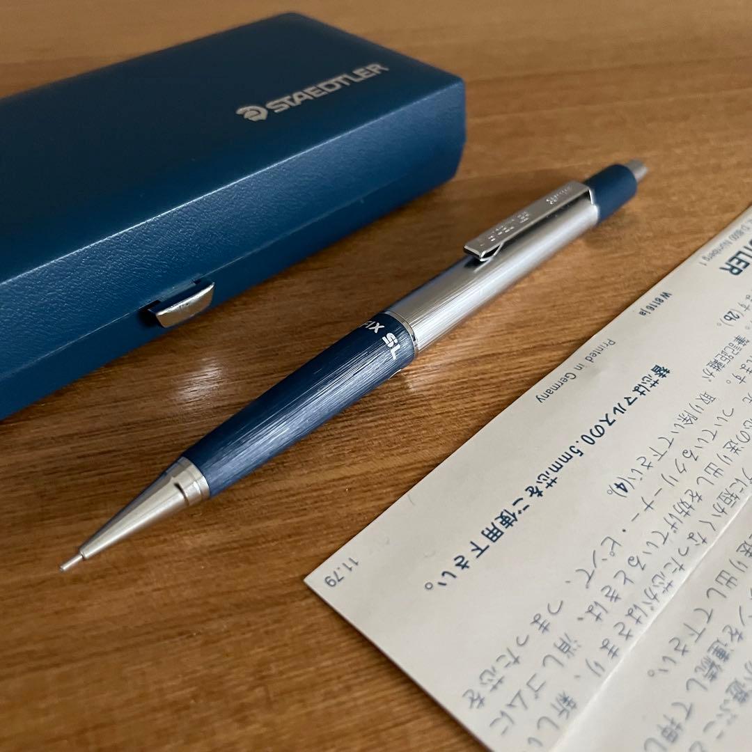 ステッドラー マイクフィックスSL 製図 廃盤 シャーペン シャープペンシル