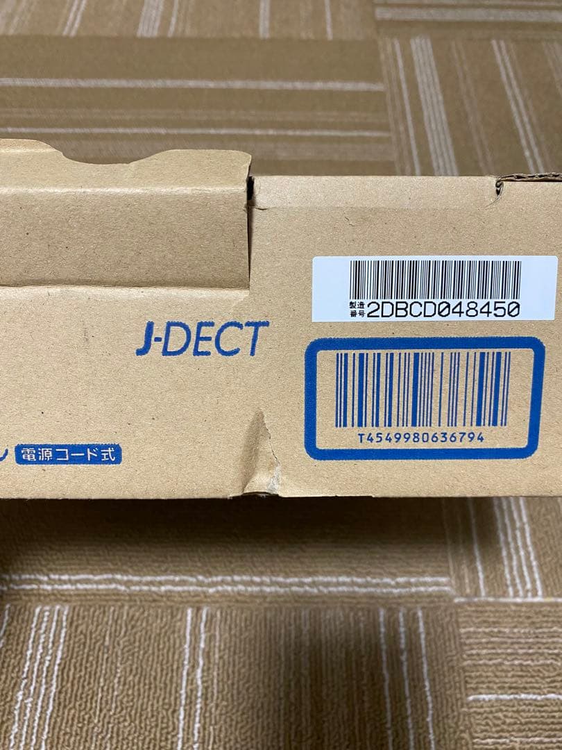 Panasonic VL-SWE310KL テレビドアホン　未使用品！美品！