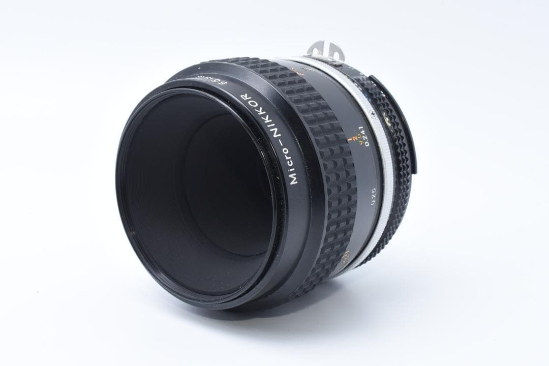 ★美品★ Nikon Ai MICRO-NIKKOR 55mm 1:3.5