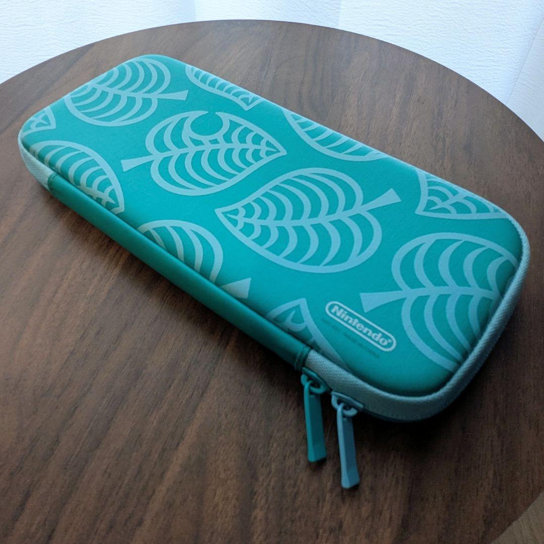 Nintendo Switch グレー 本体 ＋SDカード、キャリングケース等