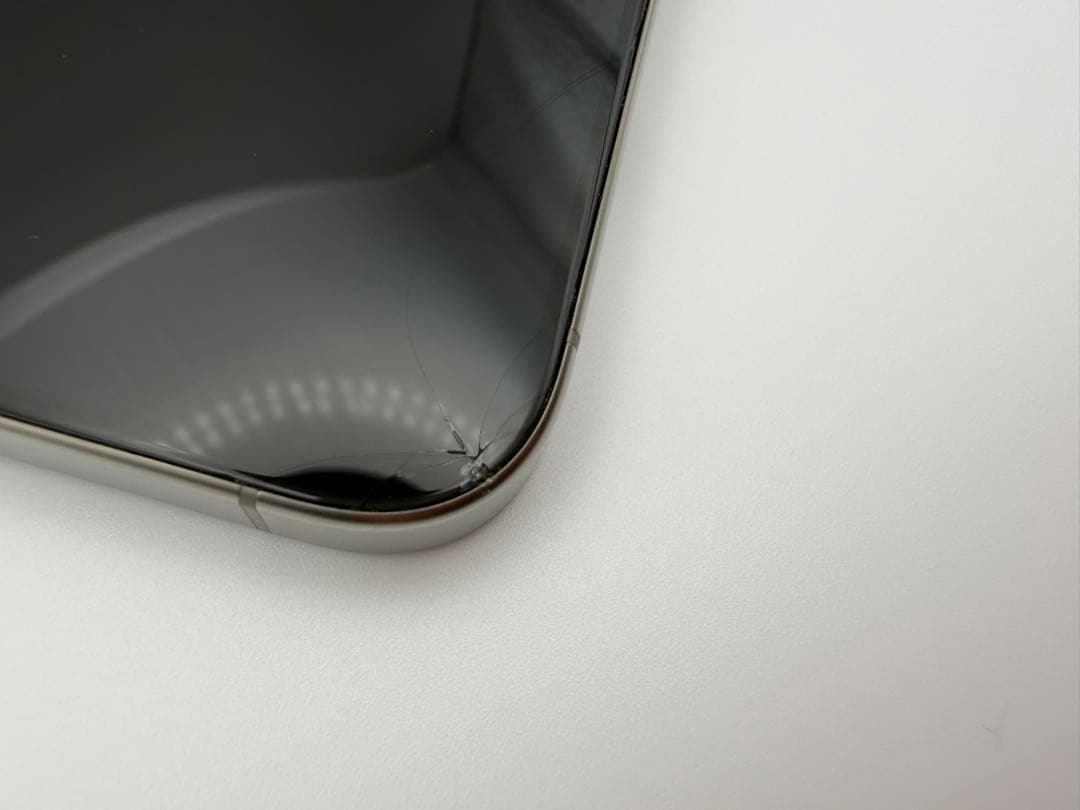 【美品】iPhone 15 Pro Max 256GB 国内版SIMフリー