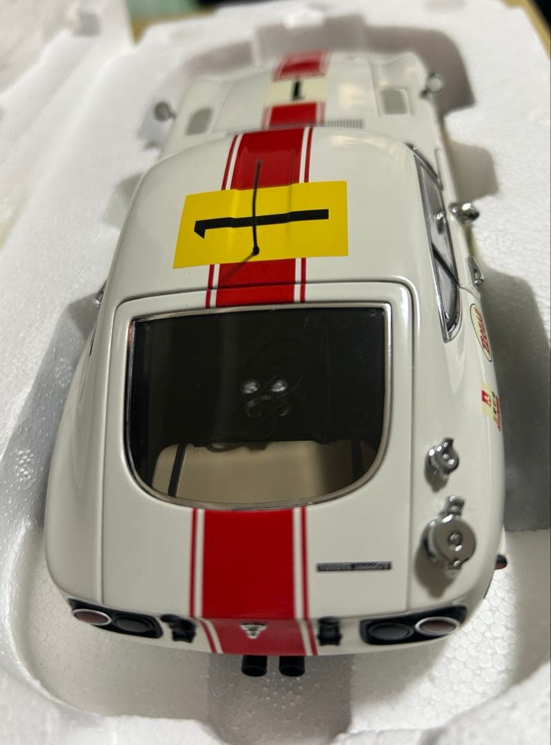 TOYOTA 2000GT 24 HRS オートアート1/18