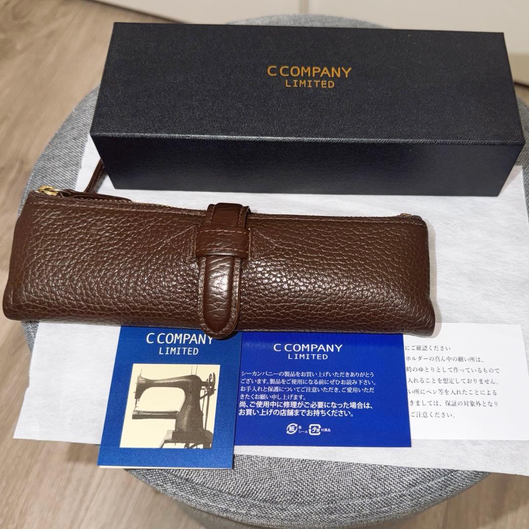 C COMPANY ルポペンケース