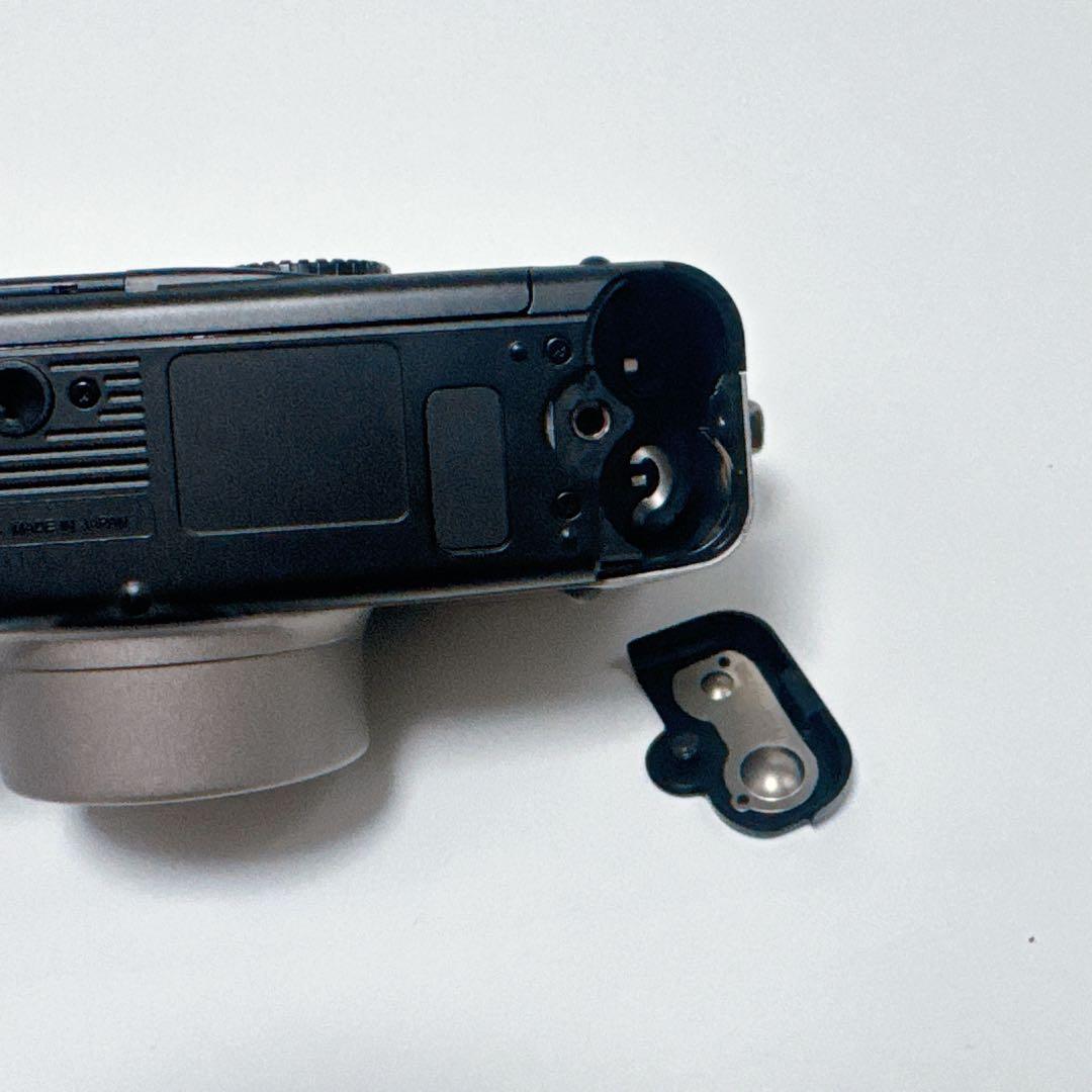 Canon Autoboy S 2 コンパクトフィルムカメラ　動作品　レトロ