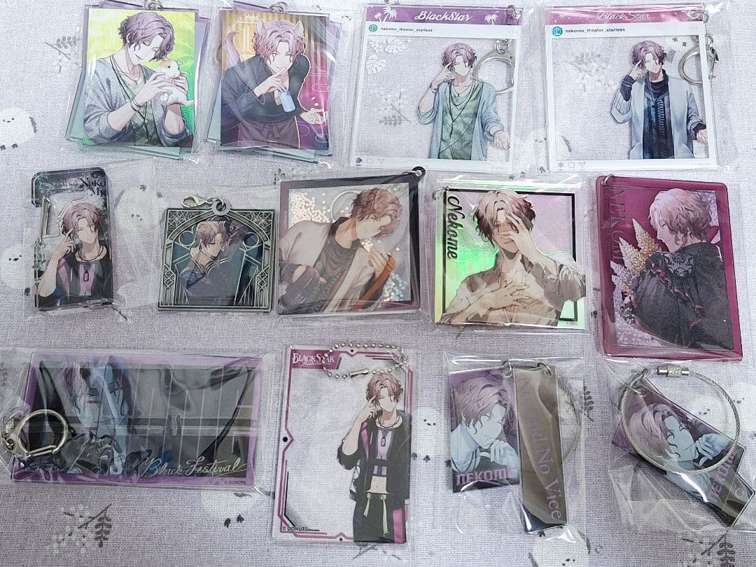 ブラスタ ネコメ ⑧