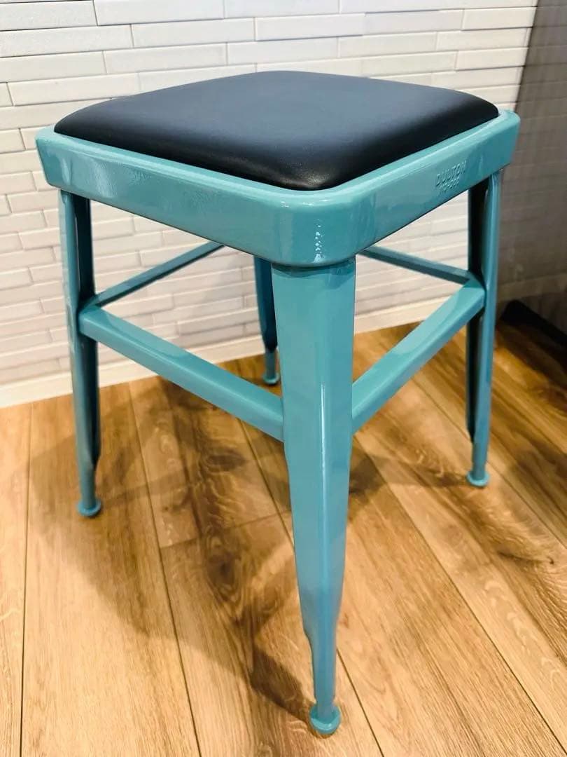 【お値下げ】ライトスツール LIGHT-45 GRAY GREENダルトン