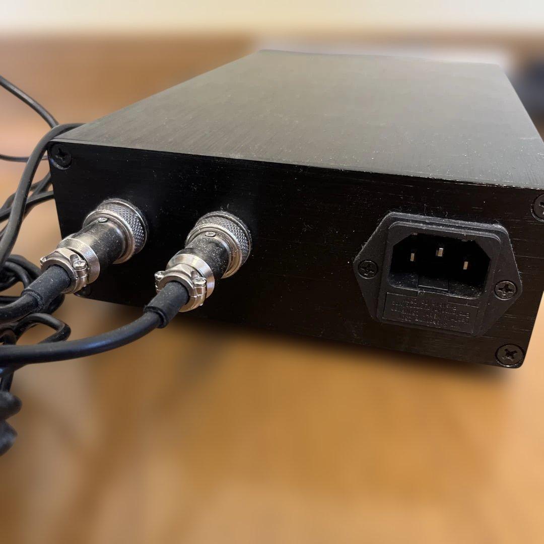 オーディオ用の物たち、アンプなど10点