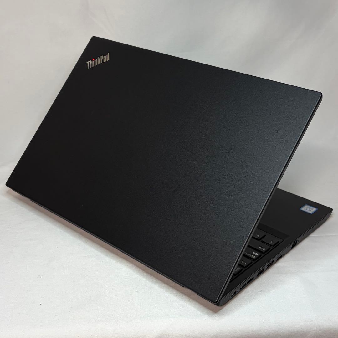 美品 ThinkPad L590 Core i7 8GB 256GB オフィス