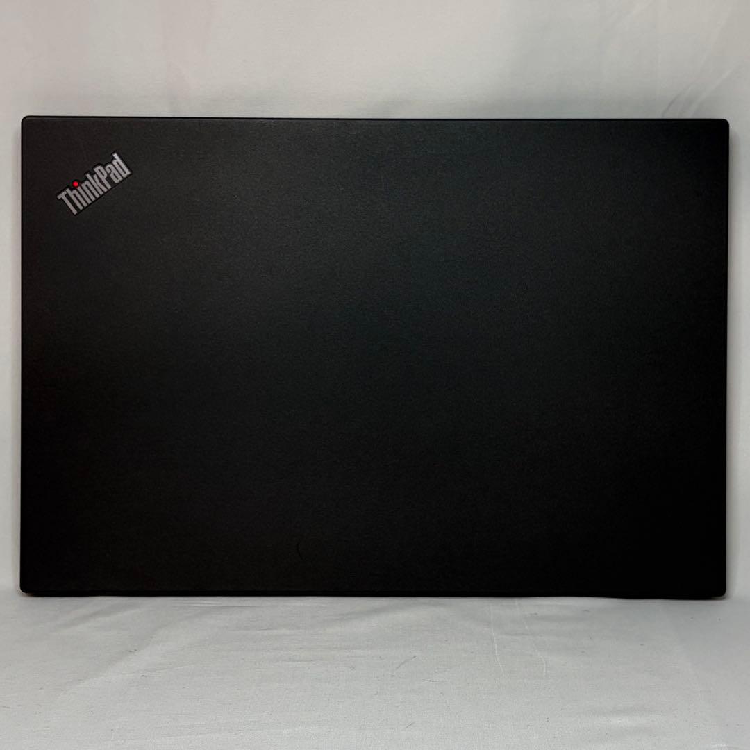 美品 ThinkPad L590 Core i7 8GB 256GB オフィス