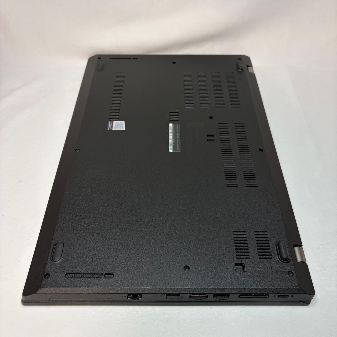 美品 ThinkPad L590 Core i7 8GB 256GB オフィス