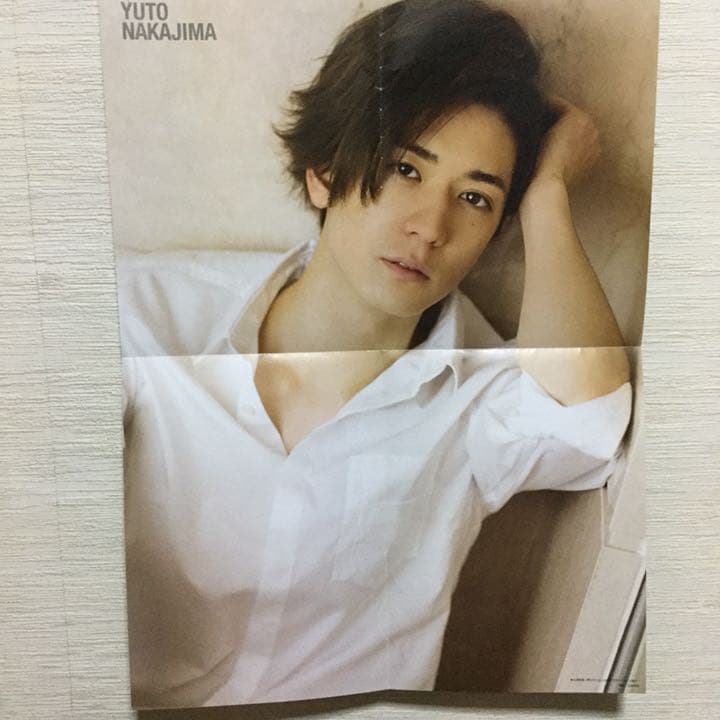 Hey!Sey!JUMP 切り抜き／ピンナップ／管理番号＊5