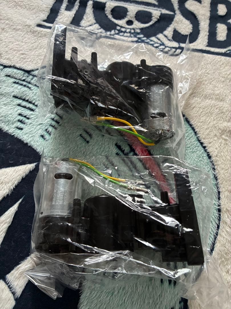 タミヤ 1/10 ブラックフットⅢ (WT-01) 新品 フルセット