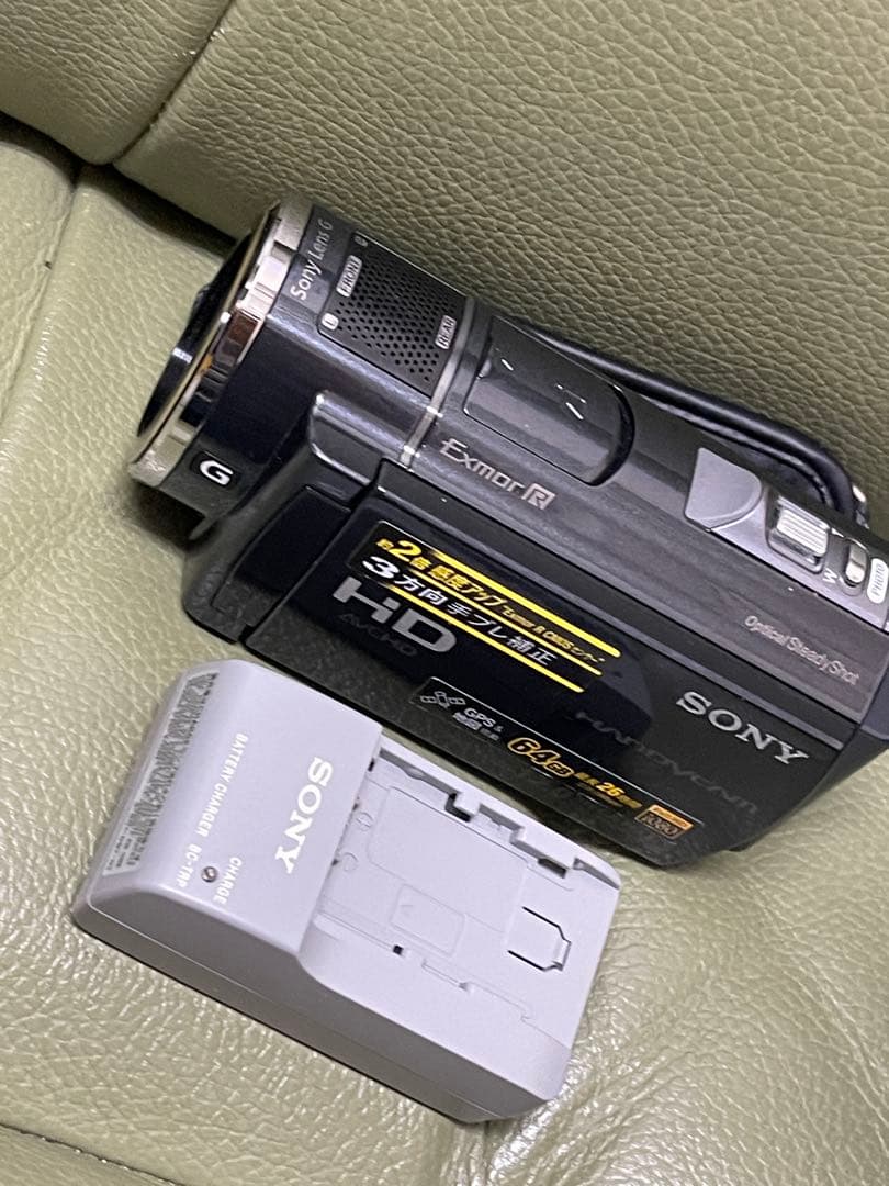 SONY ソニー HANDYCAM HDR-CX520V