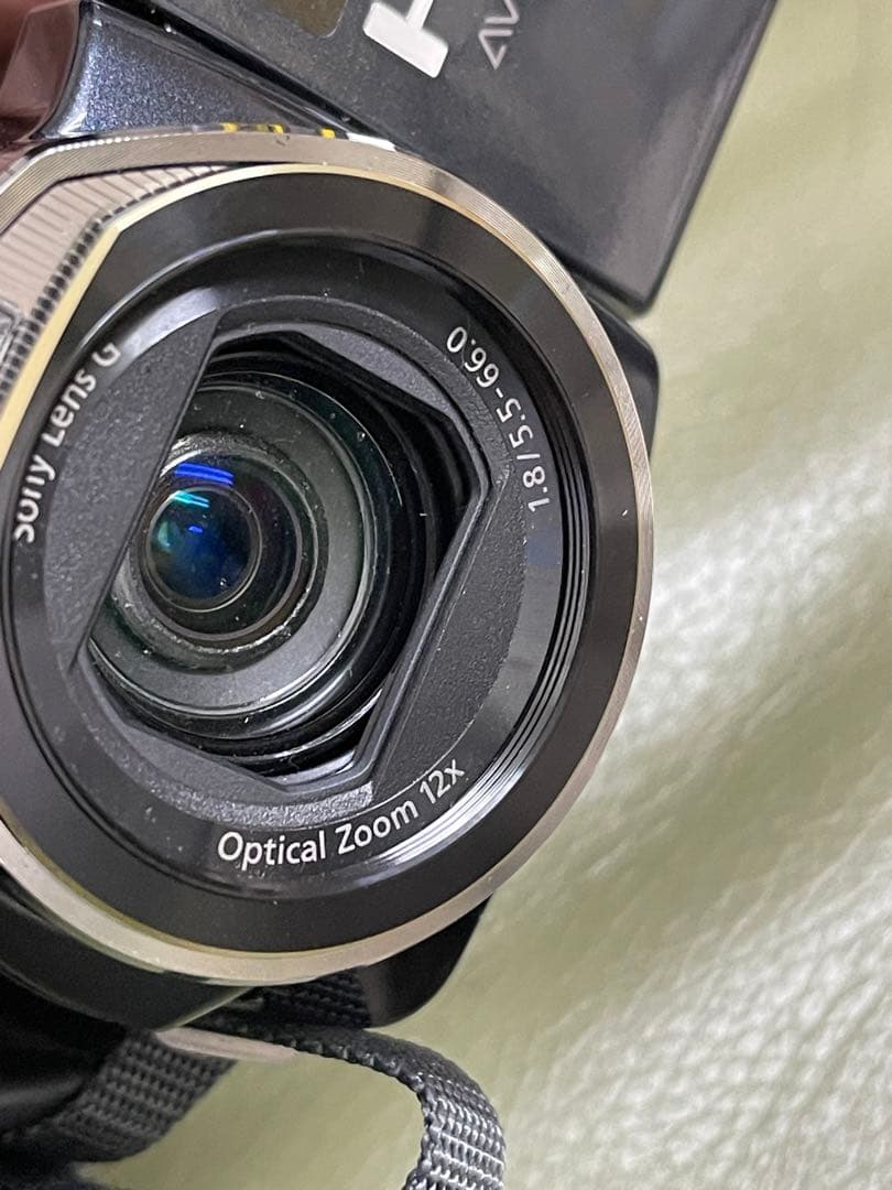 SONY ソニー HANDYCAM HDR-CX520V