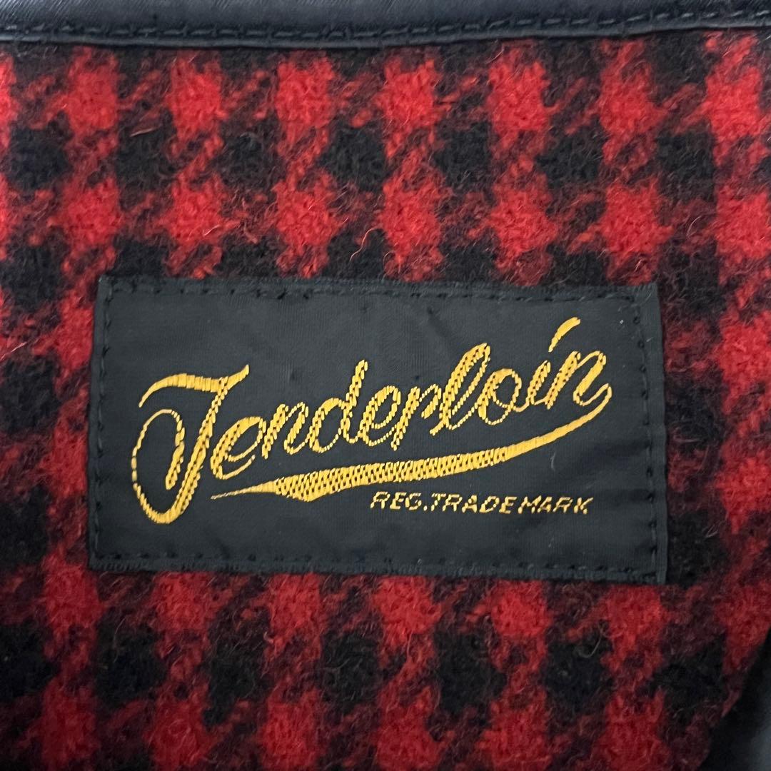 TENDERLOIN ランバージャック　初期モデル