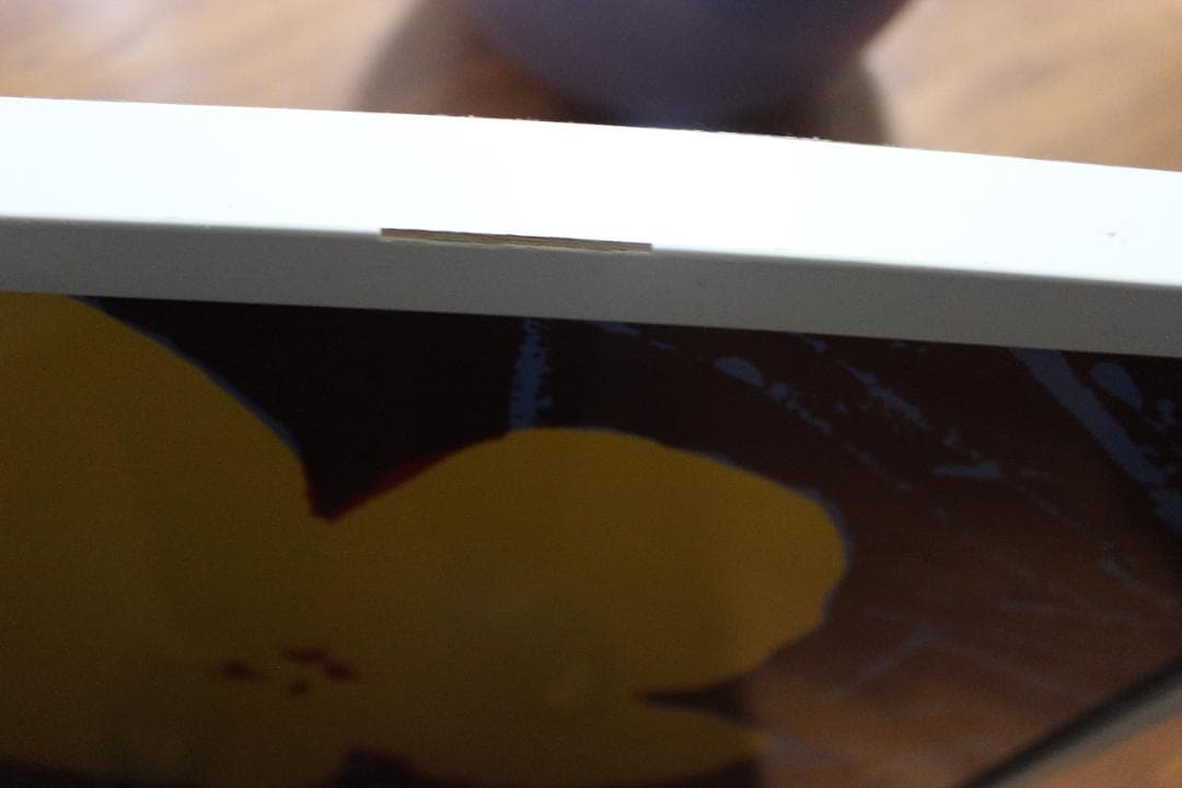 アンディ・ウォーホル　FLOWERS シルクスクリーン　サンデー・B・モーニング