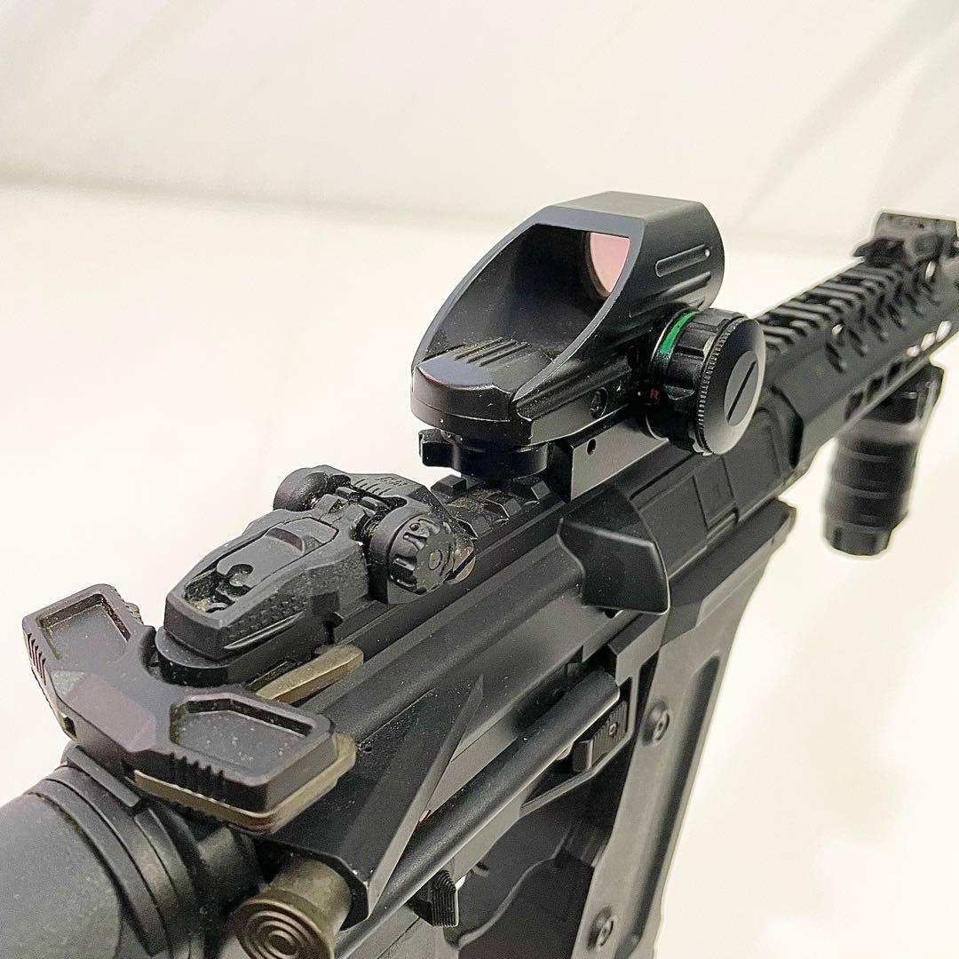 ◎ KSC ストラック STRAC TEG コンパクト 電動ガン 本体