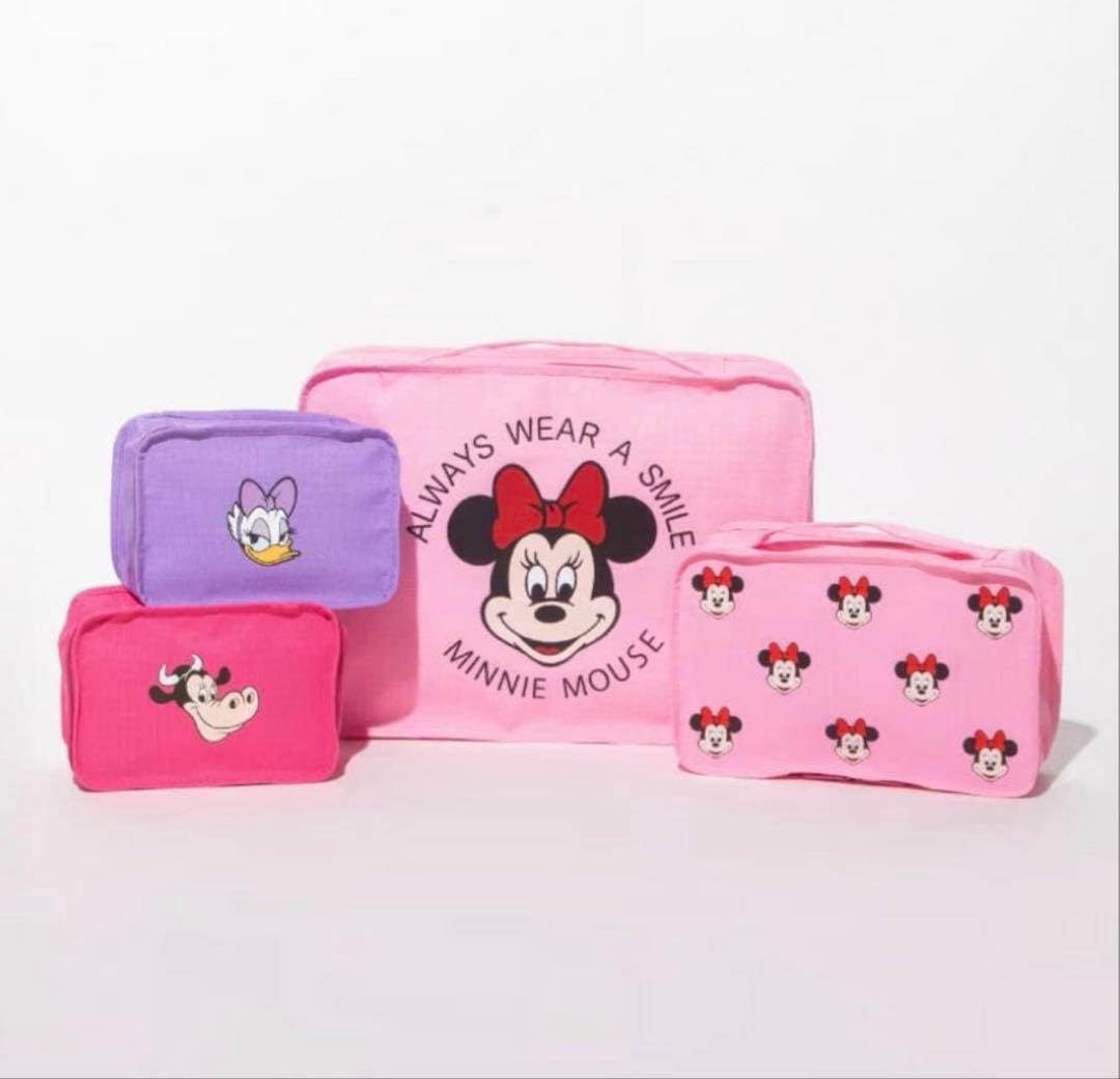 ダブルシージャパン　WCJ トラベルポーチ