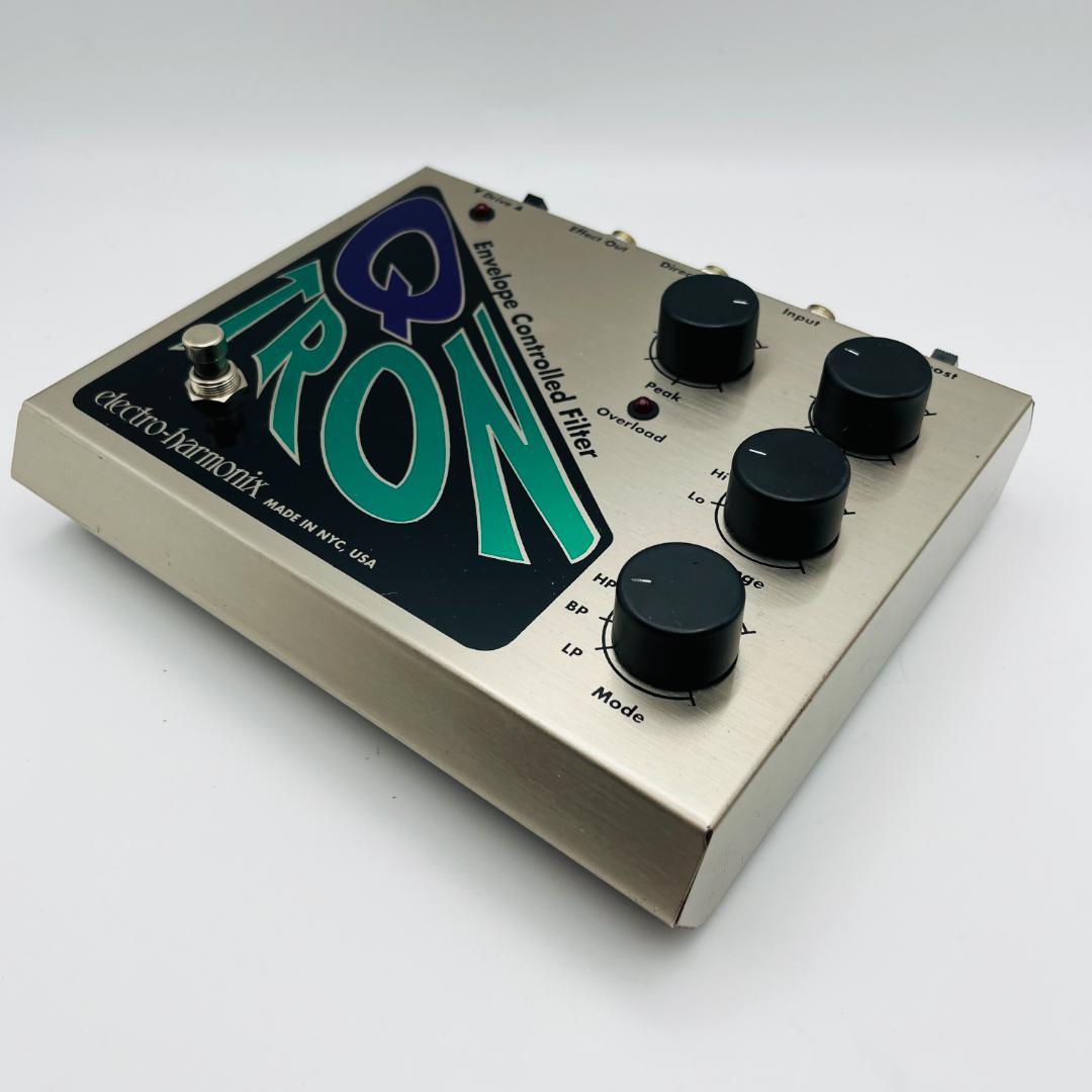 ギター Electro-Harmonics Q-Tron Vintage Big Box