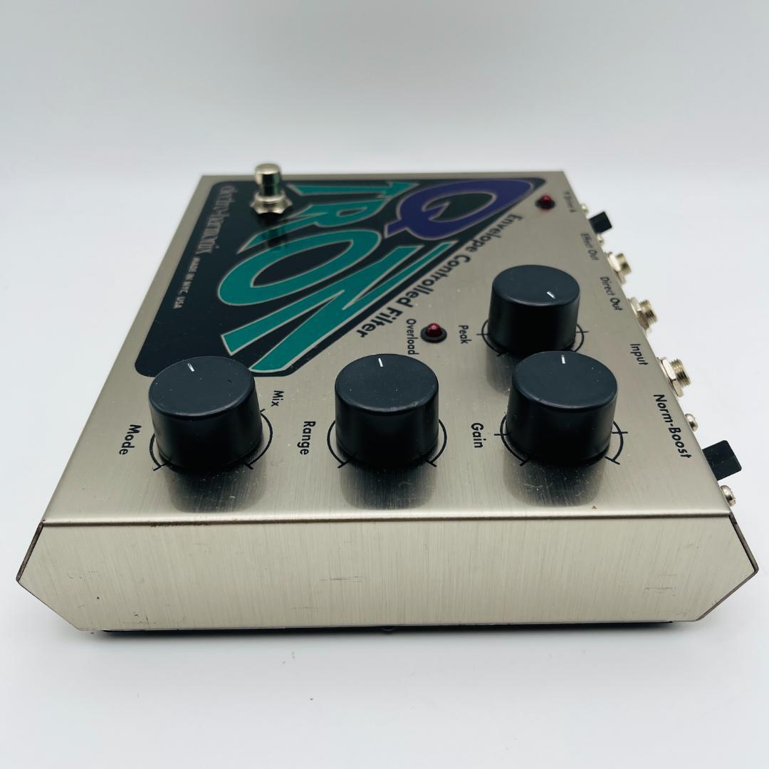 ギター Electro-Harmonics Q-Tron Vintage Big Box