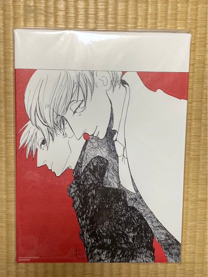 ACCA13区監察課 10周年記念ミュージアム　 A賞　 キャンバスボード