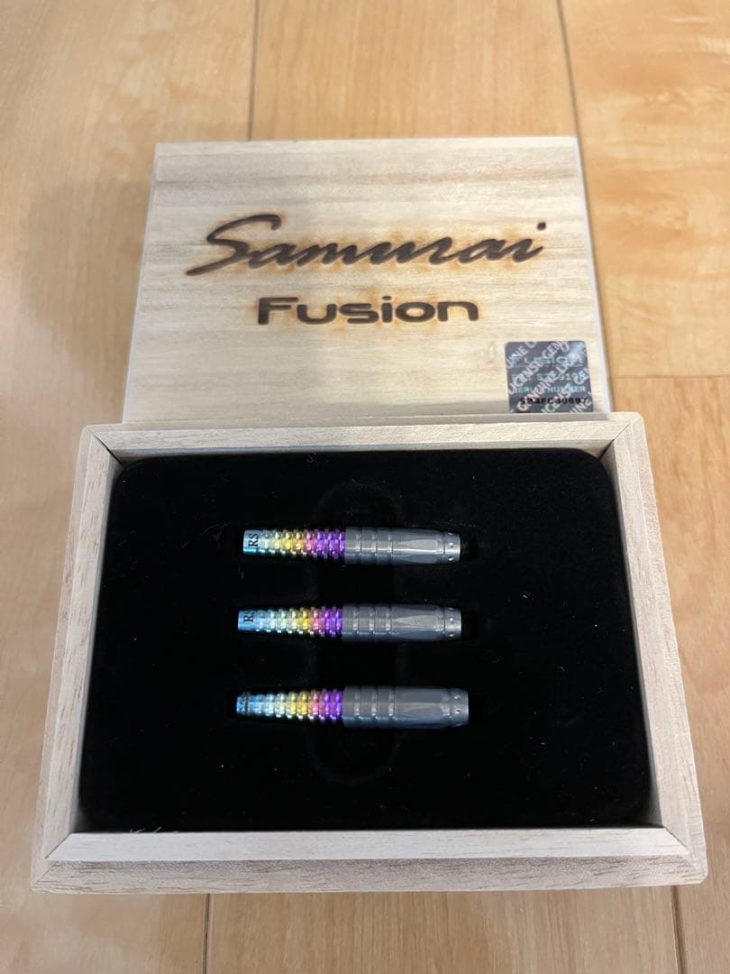 Samurai (サムライ)Fusion (フュージョン)RS バレル