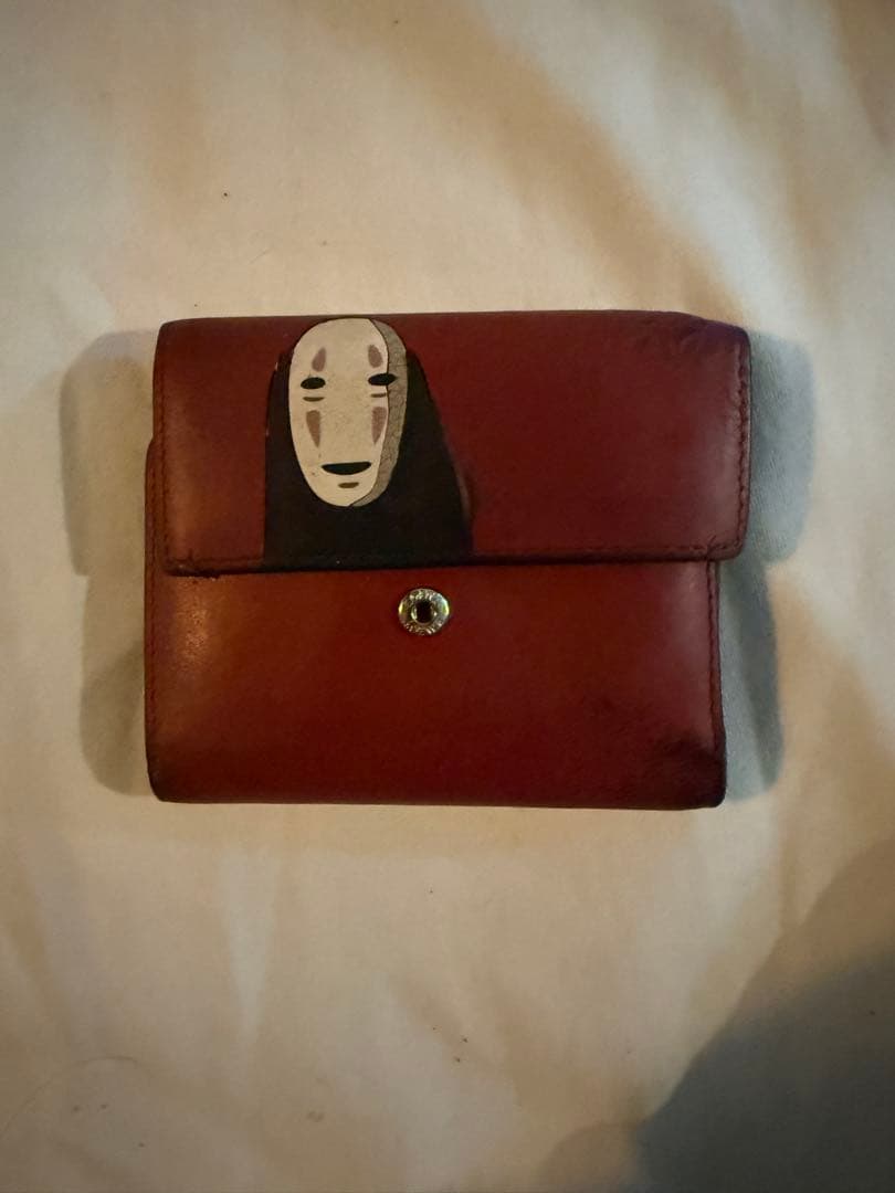 LOEWE ロエベ　ジブリー　財布　千と千尋の神隠し 箱付き！