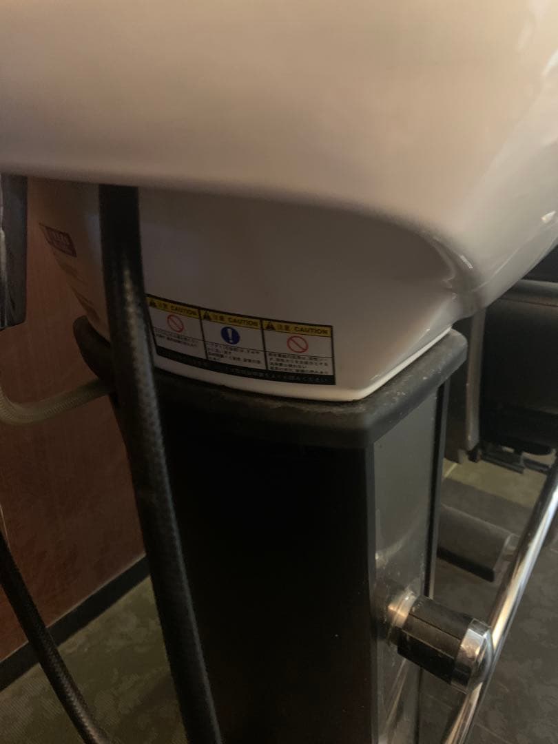 タカラベルモント シャンプー台　RS-1