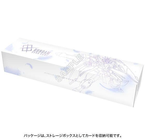 ガンダムカードゲーム　プレミアムグッズセット　新機動戦記ガンダムW　[PB01]