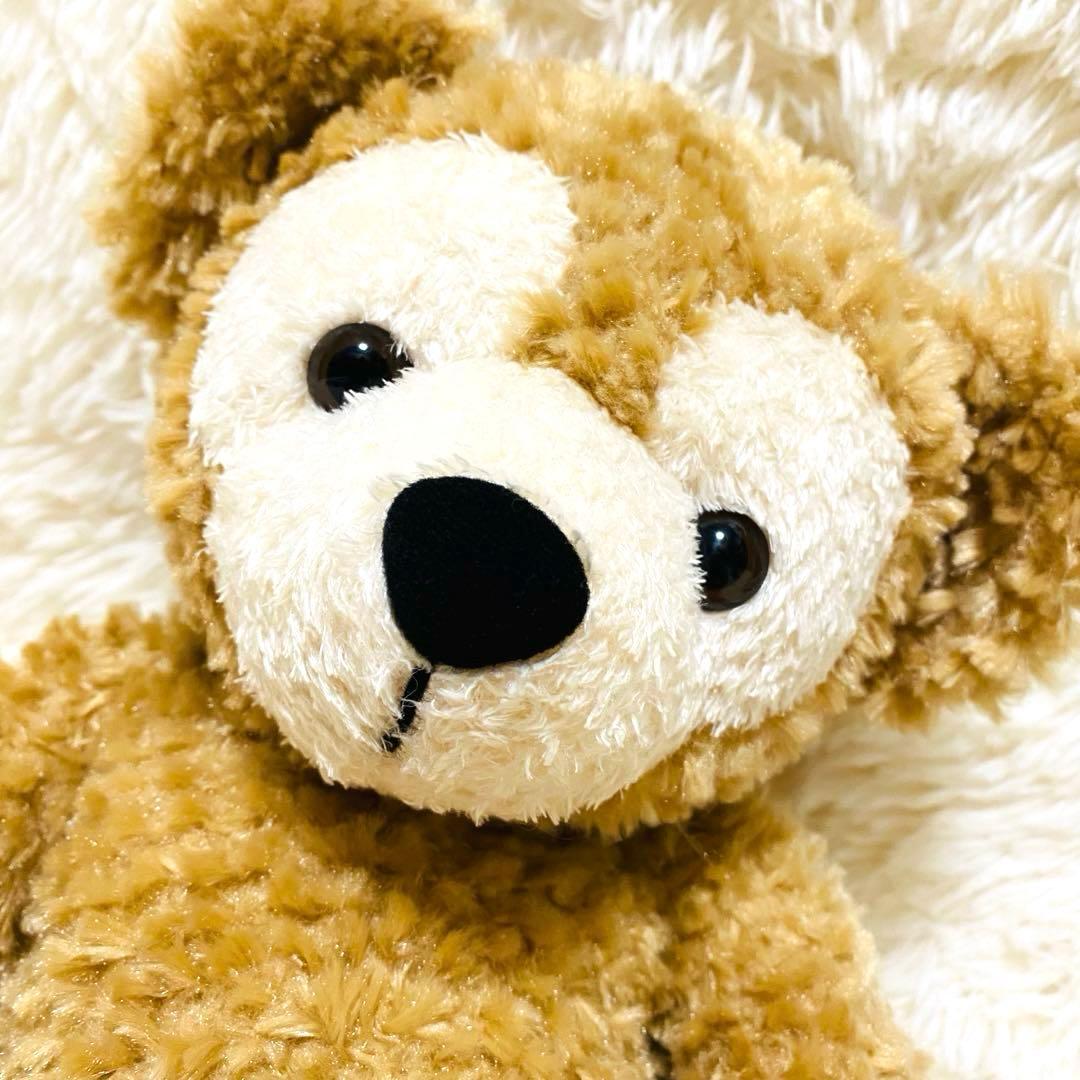 【付属品付き】ダッフィー&フレンズ ぬいぐるみ ４体セット