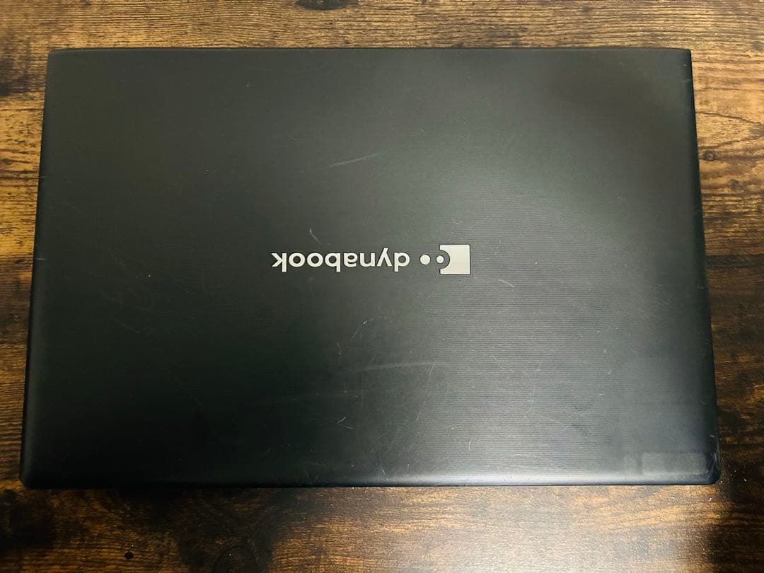 美品 dynabook BJ65 第10世代 i5 8GB 256GB オフィス