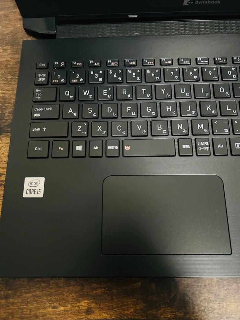 美品 dynabook BJ65 第10世代 i5 8GB 256GB オフィス