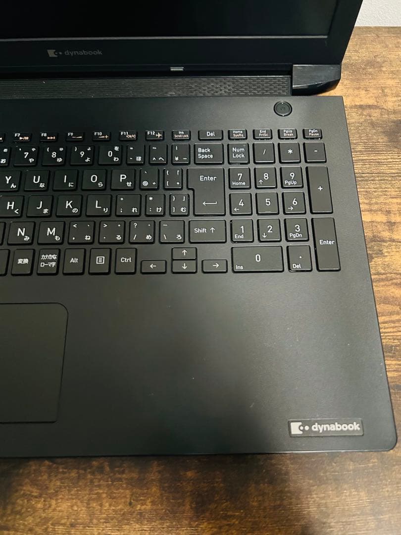 美品 dynabook BJ65 第10世代 i5 8GB 256GB オフィス