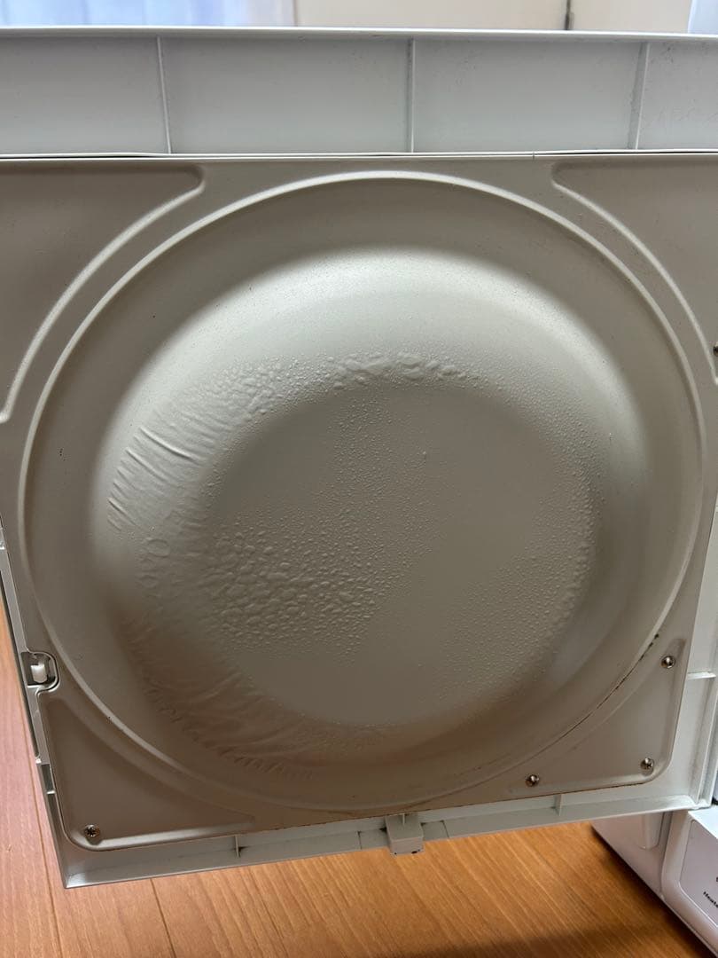 日立HITACHI 衣類乾燥機 DE-N60WV 2021年製