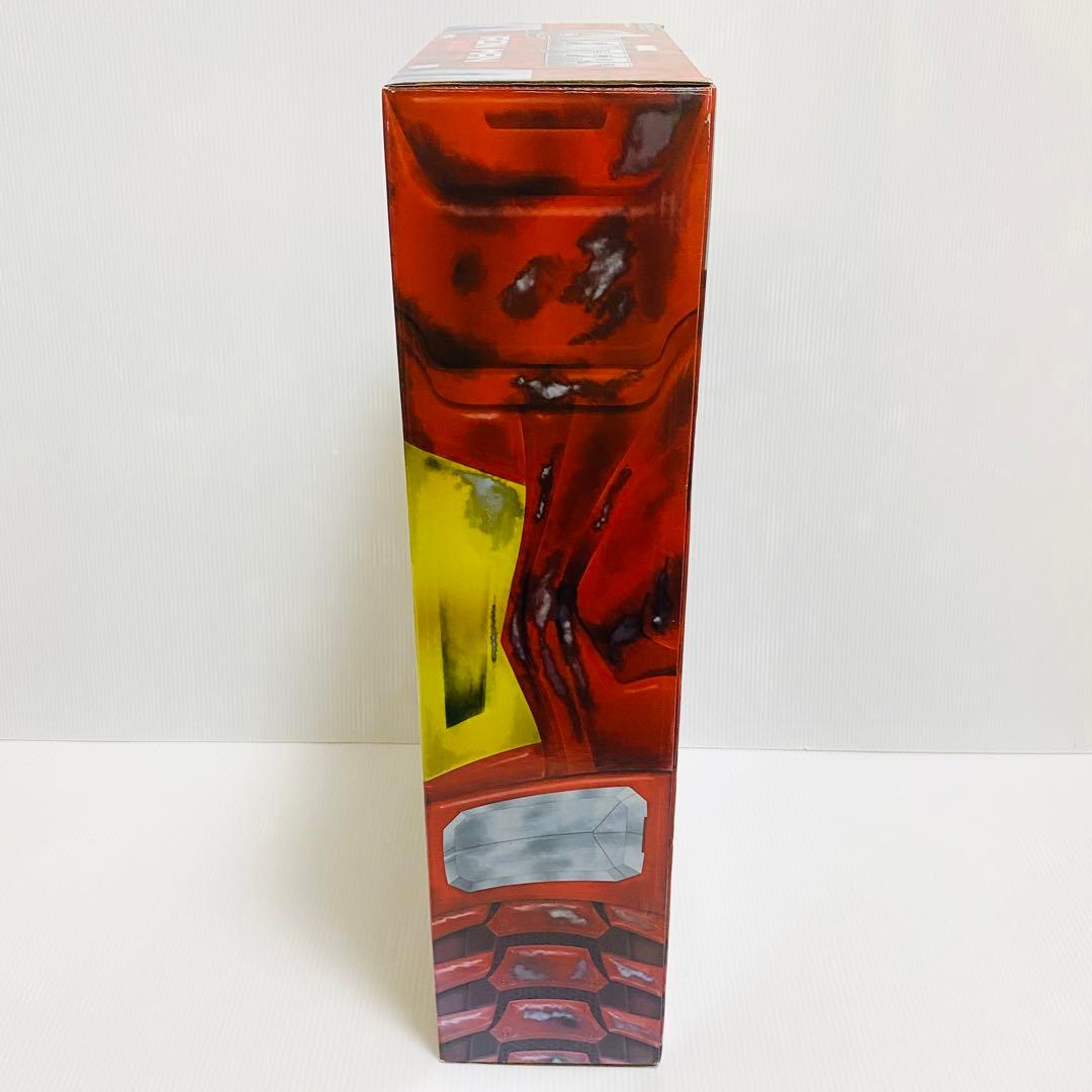 未開封品 NECA ネカ アイアンマン フィギュア 素顔