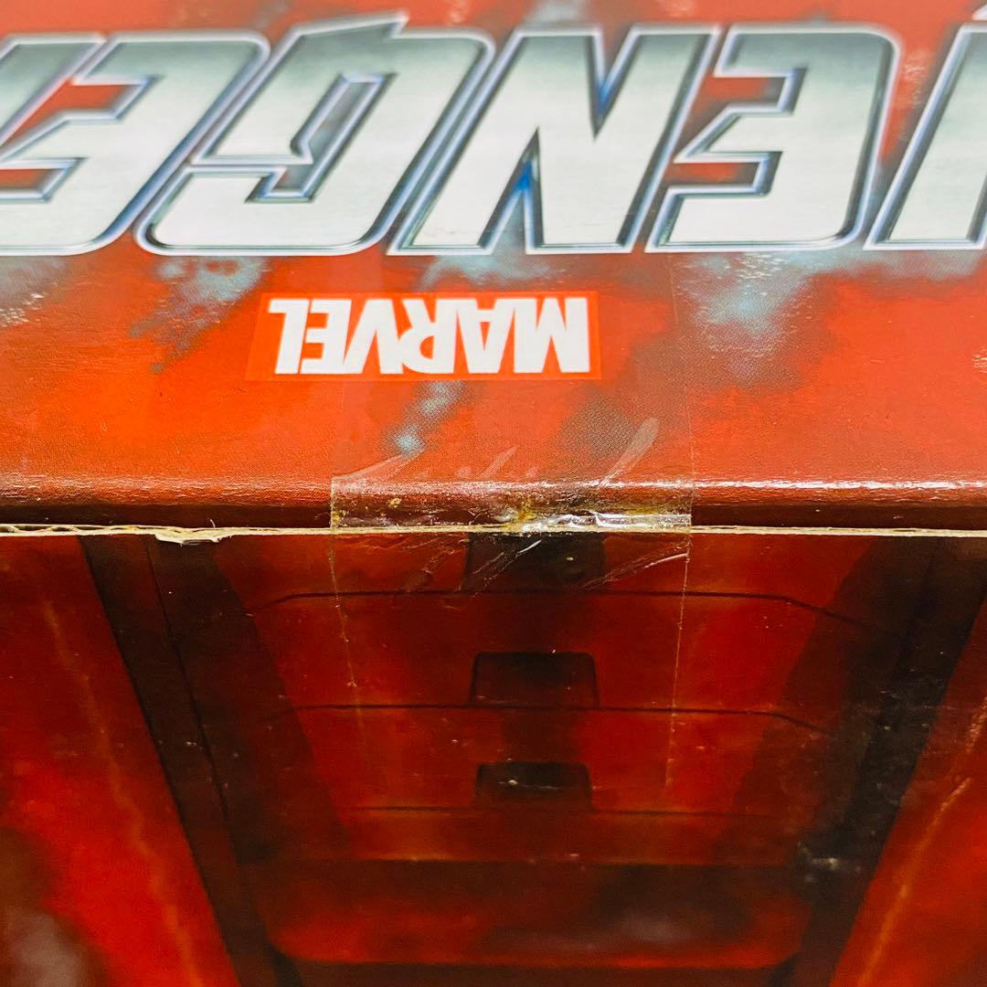 未開封品 NECA ネカ アイアンマン フィギュア 素顔