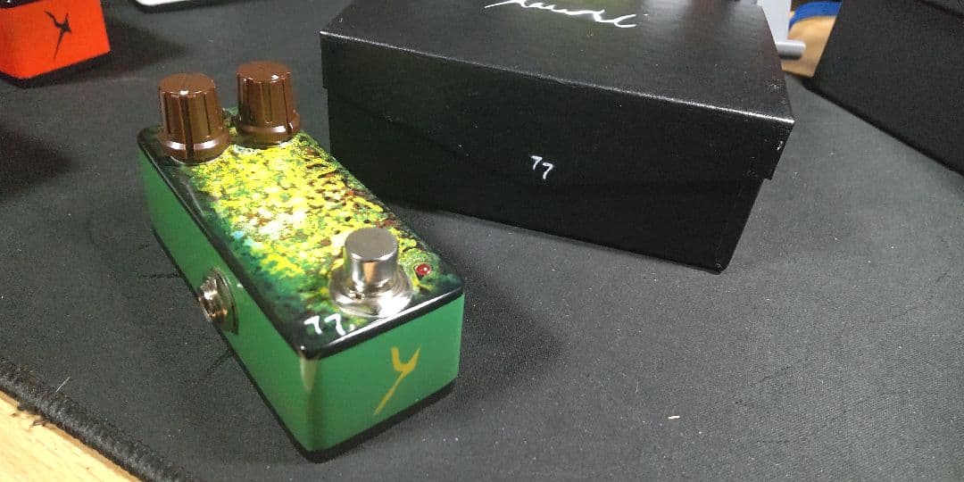 CROWTHER AUDIO HotCake’77 Re-issue mini5