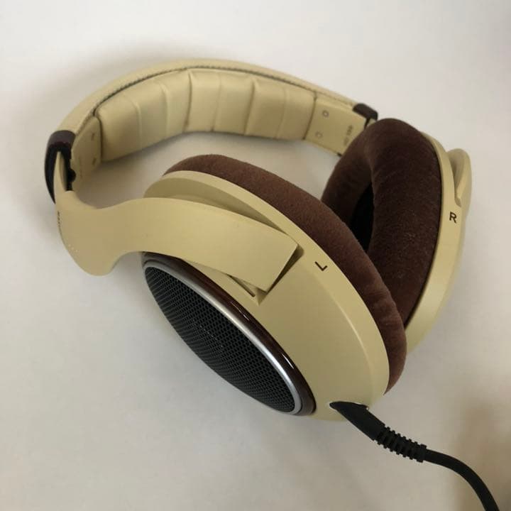 ゼンハイザー（Sennheiser）HD598 オープン型ヘッドホン