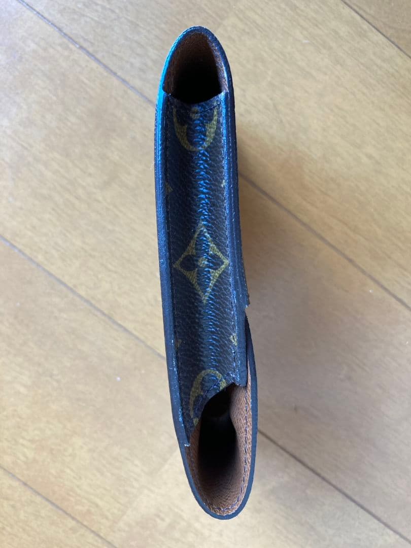ルイヴィトンのシガレットケース　値下げ
