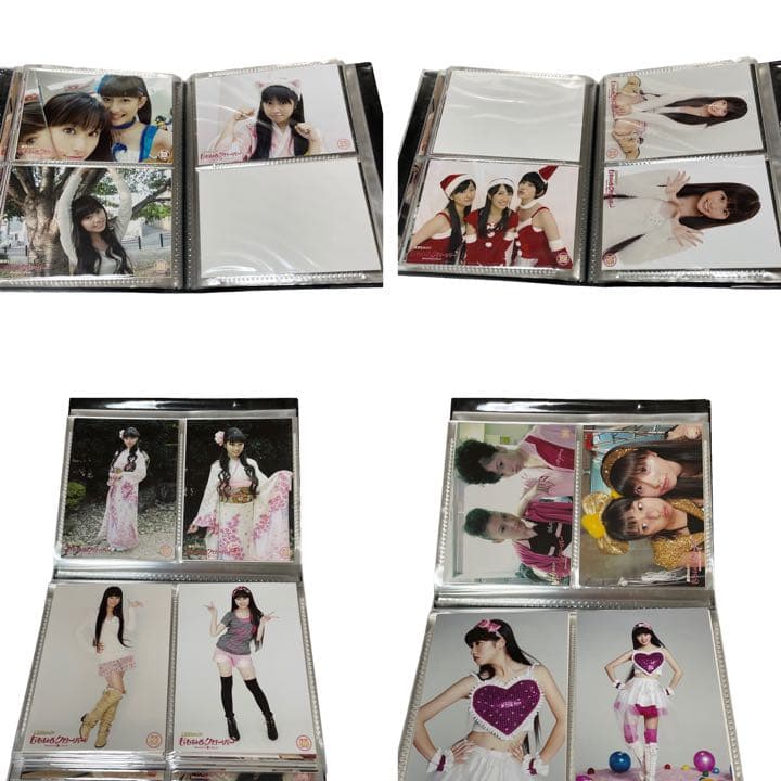 ももいろクローバー ももクロ　無印　初期　早見あかり 生写真 ももクロ春の一大事