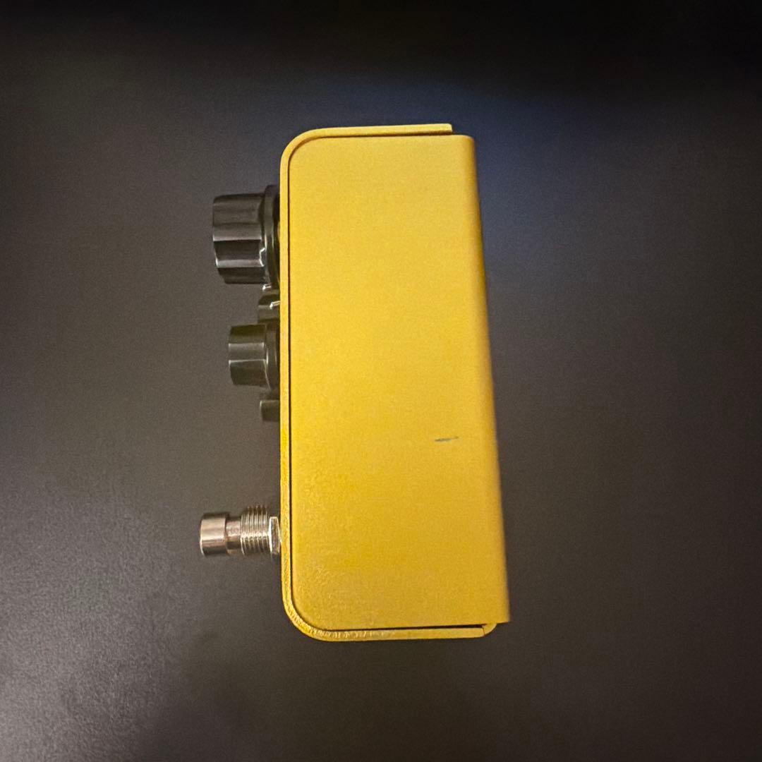 ギター strymon side multistage drive