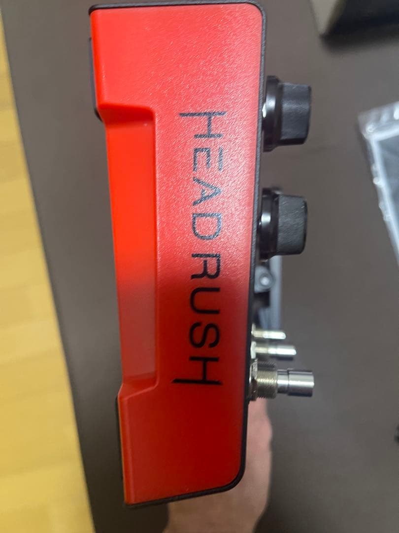 Headrush MX5 マルチエフェクター　中古