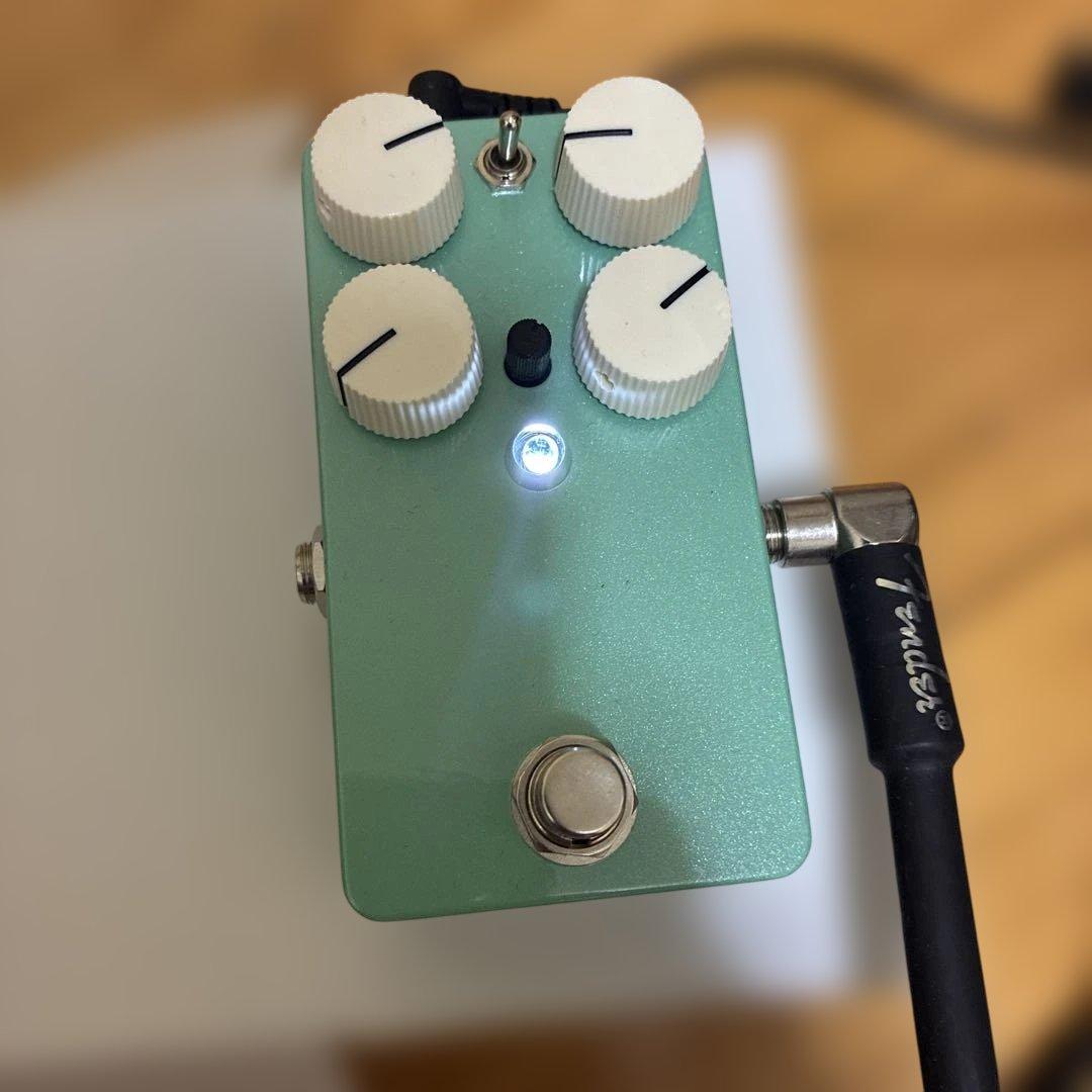 ギター 's effects tsv 808 clone