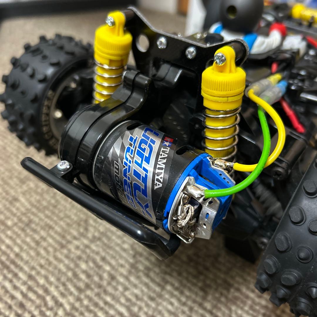 タミヤ　RC NOVAFOX セット