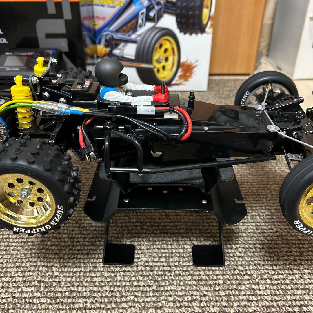タミヤ　RC NOVAFOX セット